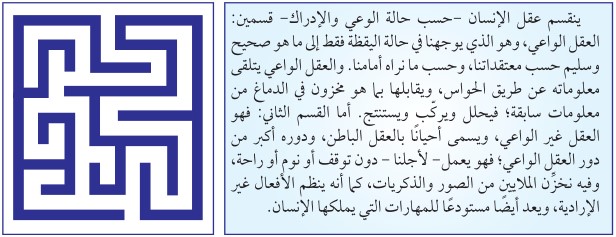 النص والمتاهة